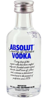 Image de Absolut Blue 40° 0.05L